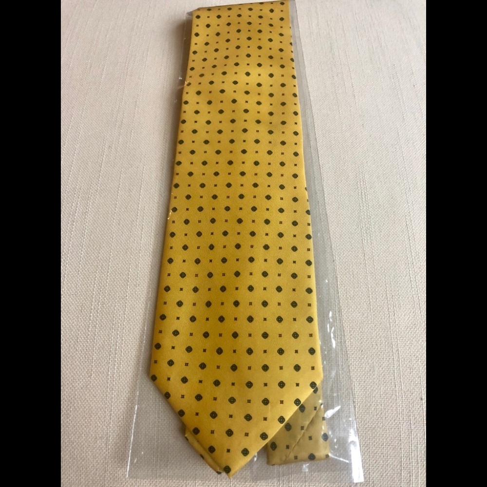 New Silk Tie